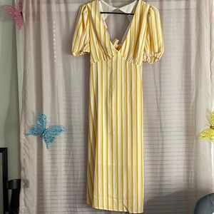 Vintage inspired dress